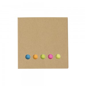 Bloco de Anotações com Autoadesivos