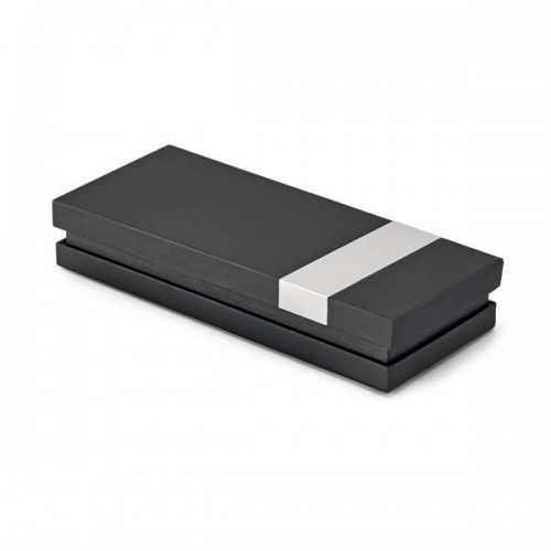 Estojo premium para 1 ou 2 esferograficas