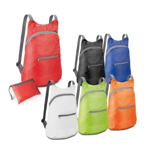 Mochila dobrável