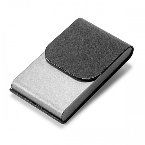 Kit porta cartoes e chaveiro