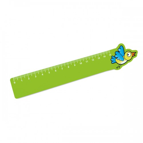 Regua de 15 cm