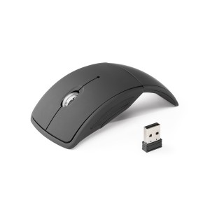 Mouse wireless dobravel 24G