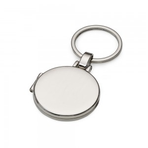 Chaveiro Metal Porta Foto