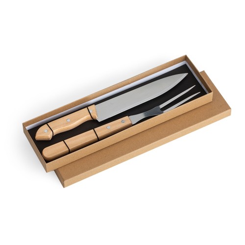 Kit Churrasco 2 Peças