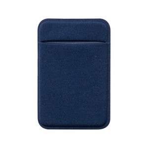 Adesivo Porta Cartão de Laycra para Celular