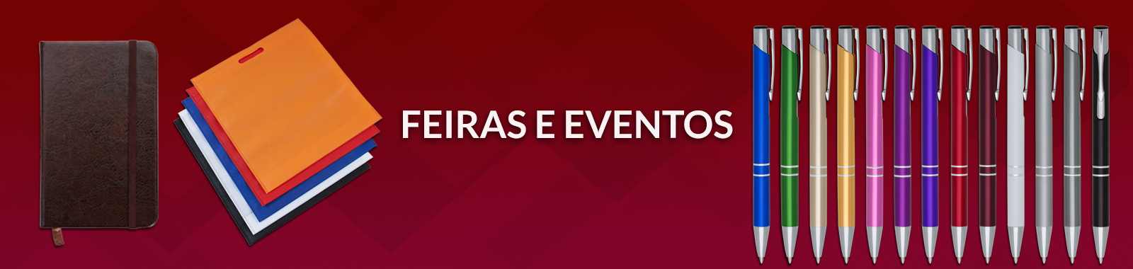 FEIRAS E EVENTOS